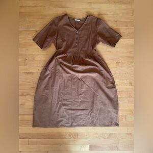little cottonwood alder dress